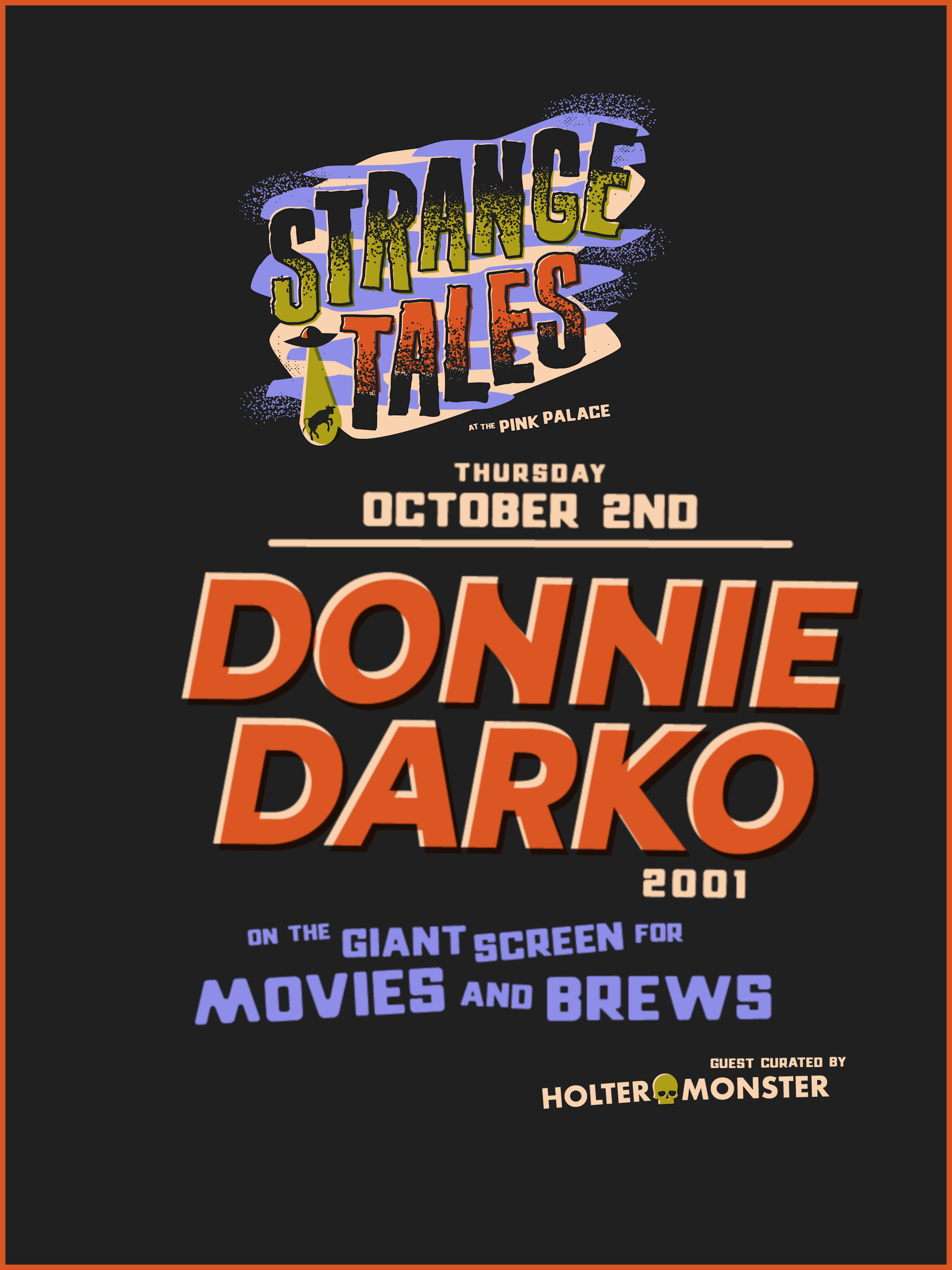 Donnie Darko poster